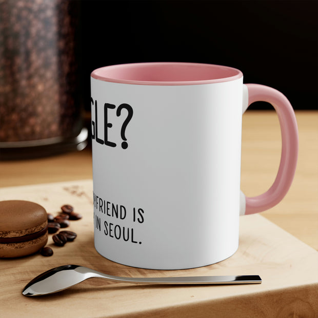 Kdrama Coffee Mug - Kdrama And Chill