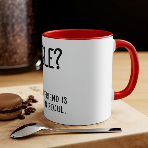 Kdrama Coffee Mug - Kdrama And Chill