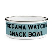 Snack Bowl for Kdrama fans - Kdrama And Chill