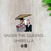 Under the Queen's Umbrella Kdrama Stickers - Kdrama And Chill