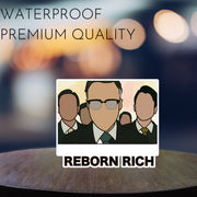 Reborn Rich Kdrama Stickers - Kdrama And Chill