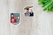 Under the Queen's Umbrella Kdrama Stickers - Kdrama And Chill